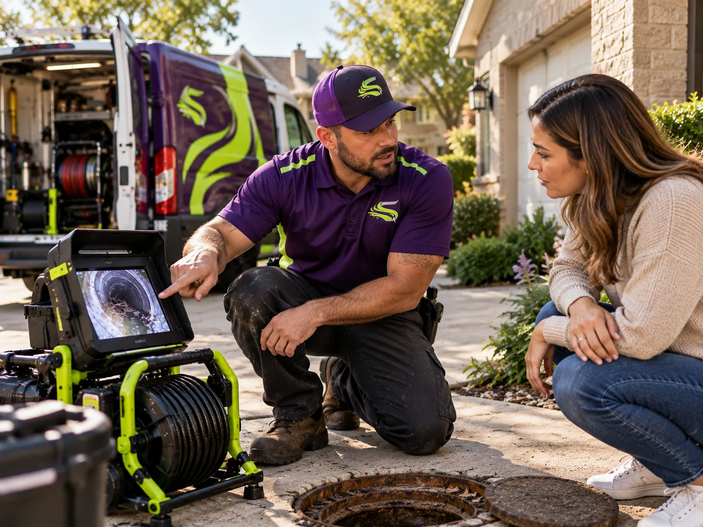 Drain Cleaning Tyrone, GA FAQs